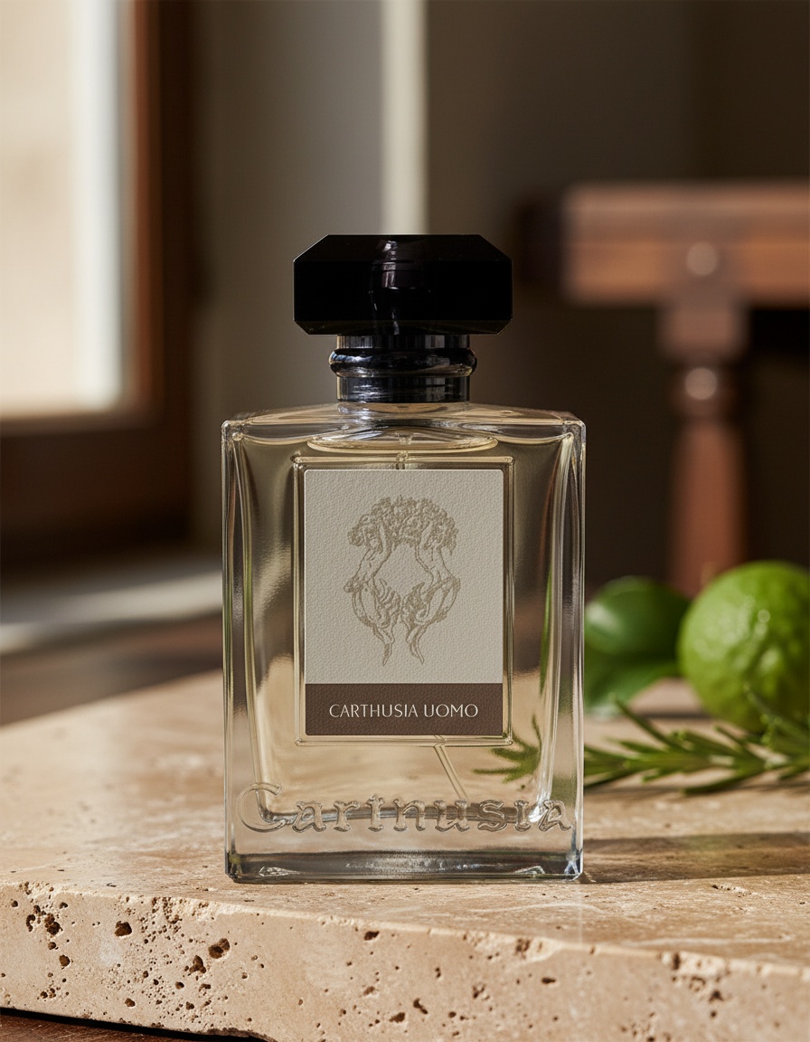 CARTHUSIA UOMO edp vapo 100 ml 2 CARTHUSIA UOMO edp vapo 100 ml - Image 2