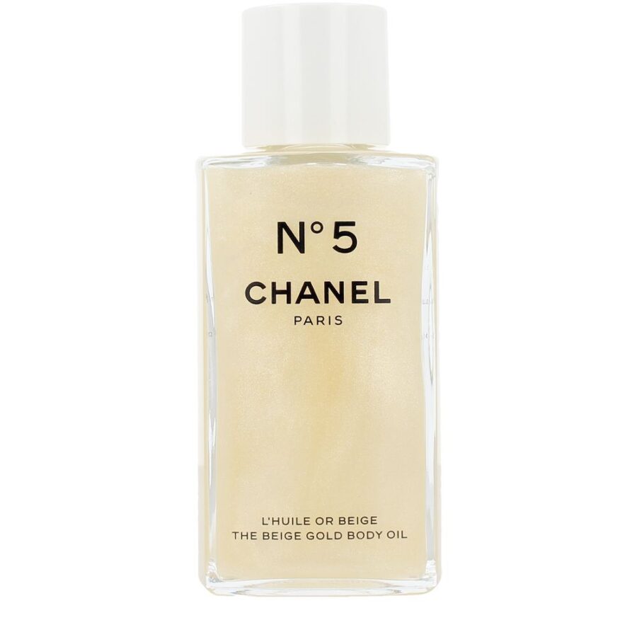 Nº 5 huile or beige corps 250 ml