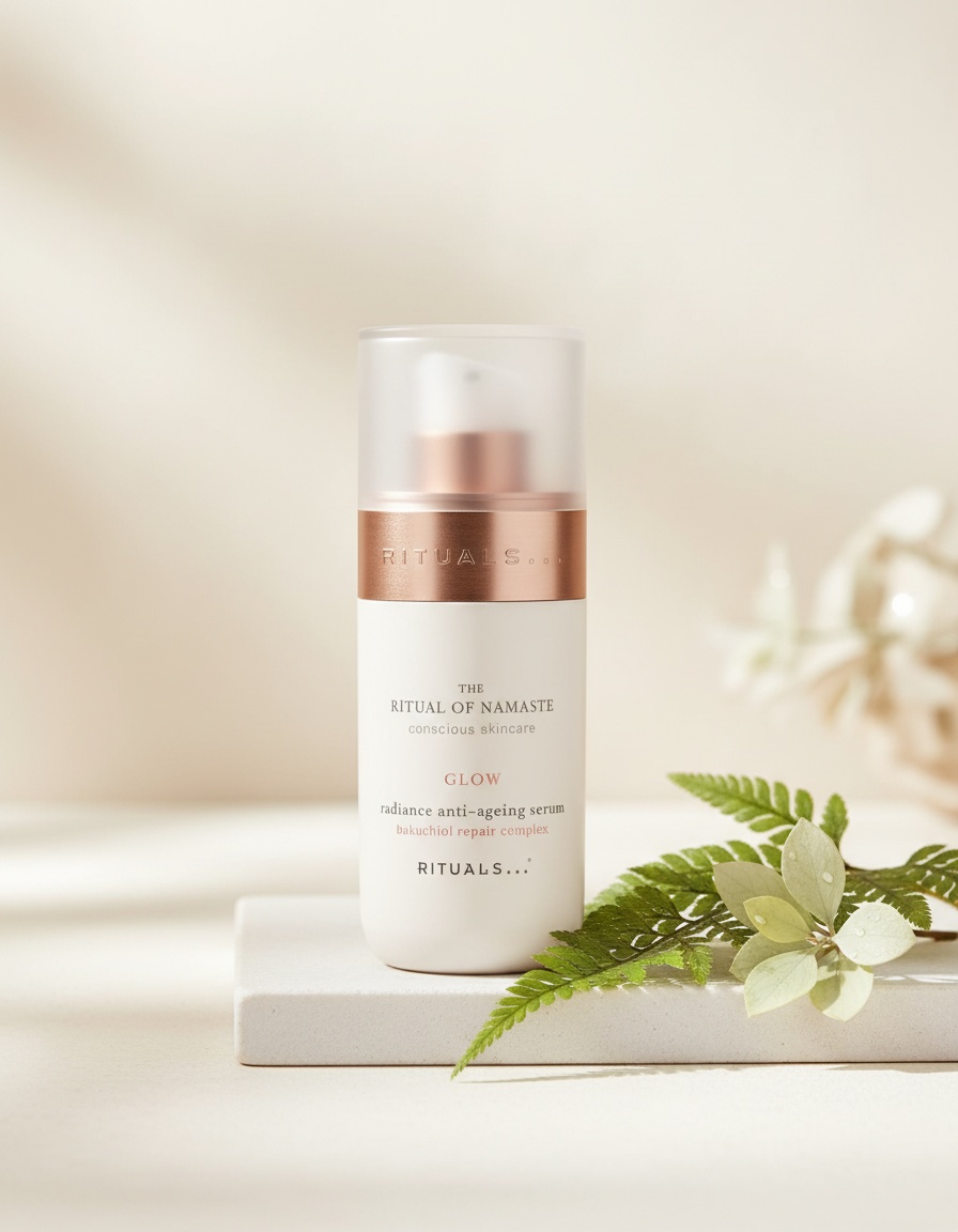 THE RITUAL OF NAMASTE glow anti-aging serum 30 ml 2 THE RITUAL OF NAMASTE glow anti-aging serum 30 ml - Image 2