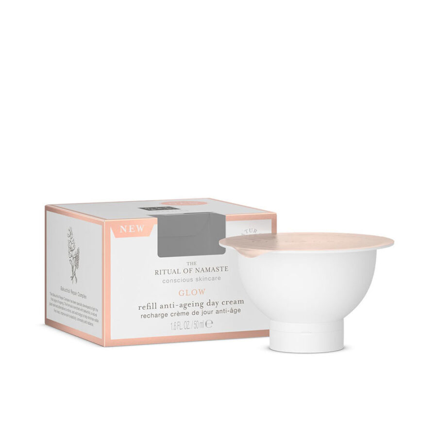 THE RITUAL OF NAMASTE glow anti-aging day cream refill 50 ml