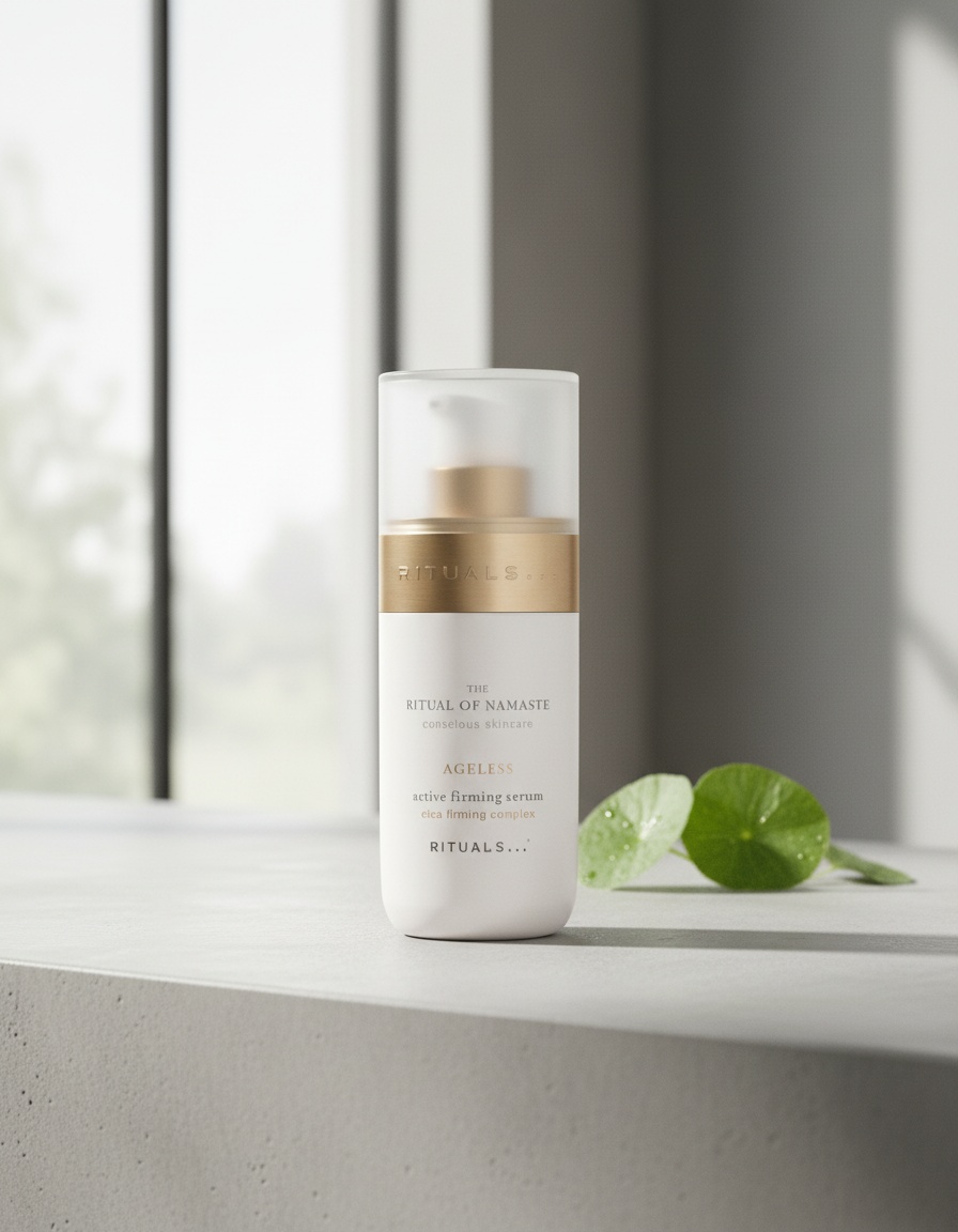 THE RITUAL OF NAMASTE ageless firming serum 30 ml 2 THE RITUAL OF NAMASTE ageless firming serum 30 ml - Image 2