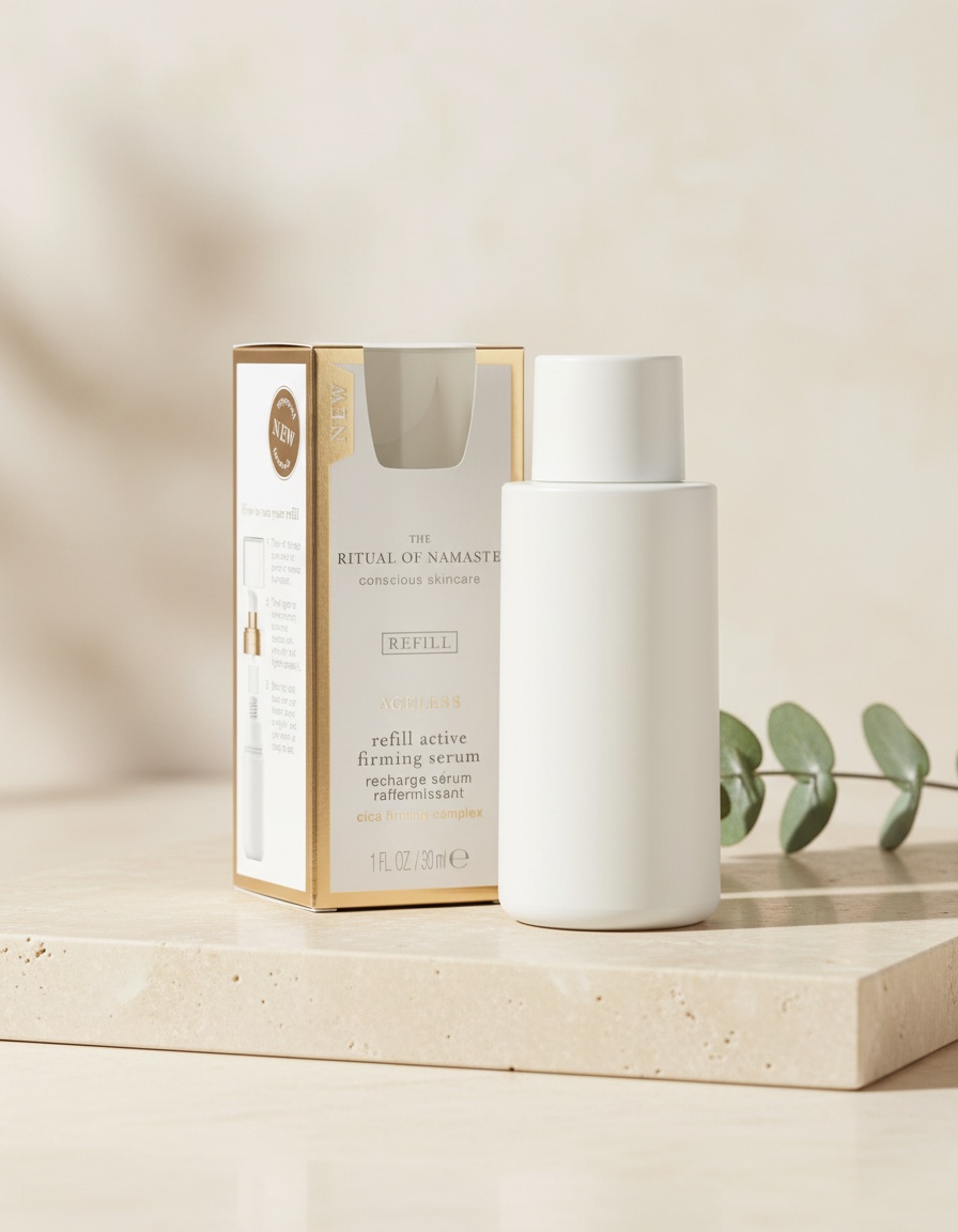 THE RITUAL OF NAMASTE ageless firming serum refill 30 ml 2 THE RITUAL OF NAMASTE ageless firming serum refill 30 ml - Image 2