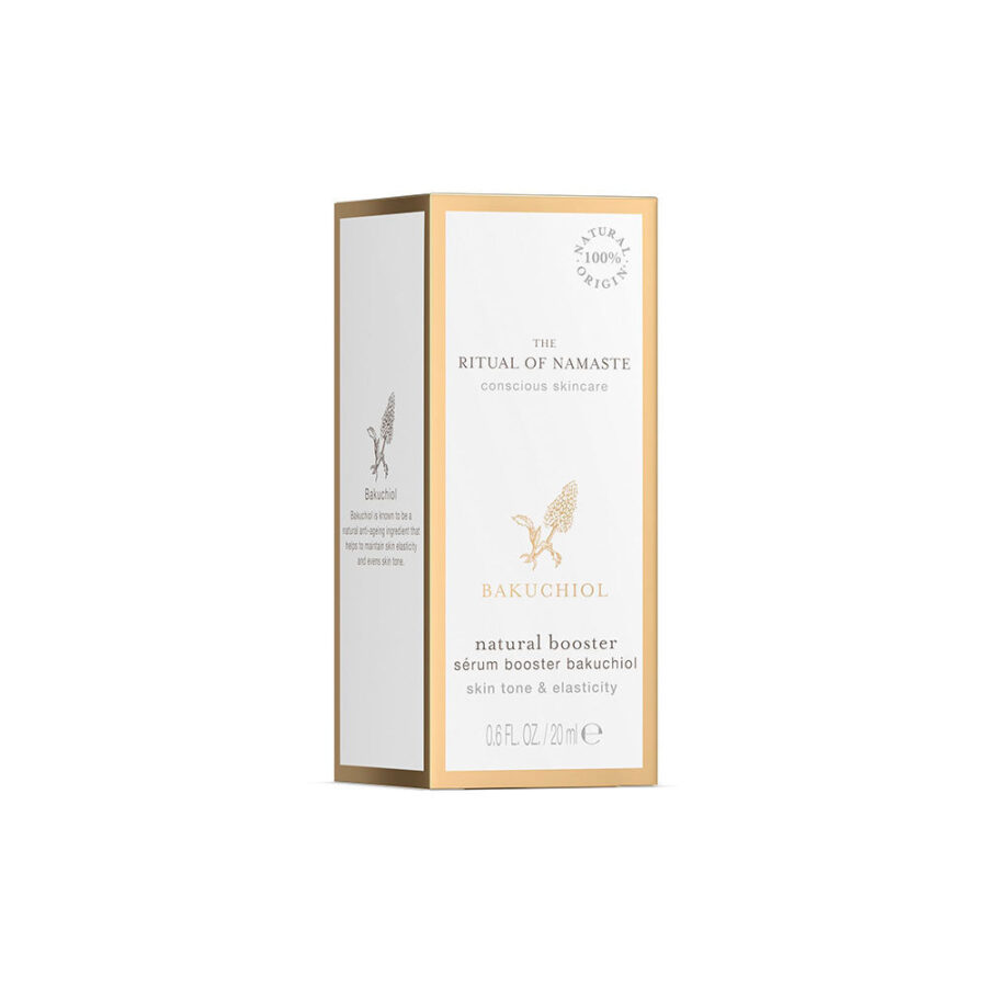THE RITUAL OF NAMASTE bakuchiol natural booster 20 ml