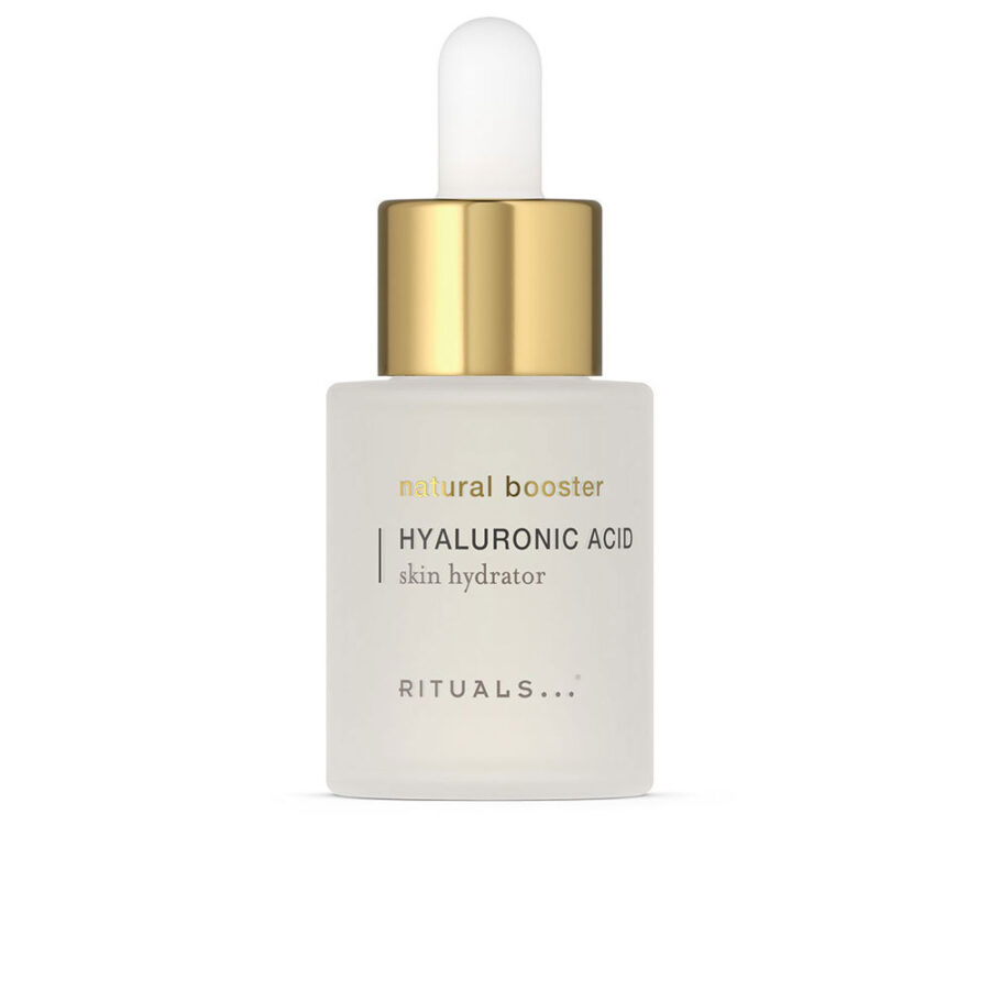 THE RITUAL OF NAMASTE hyaluronic acid natural booster 20 ml