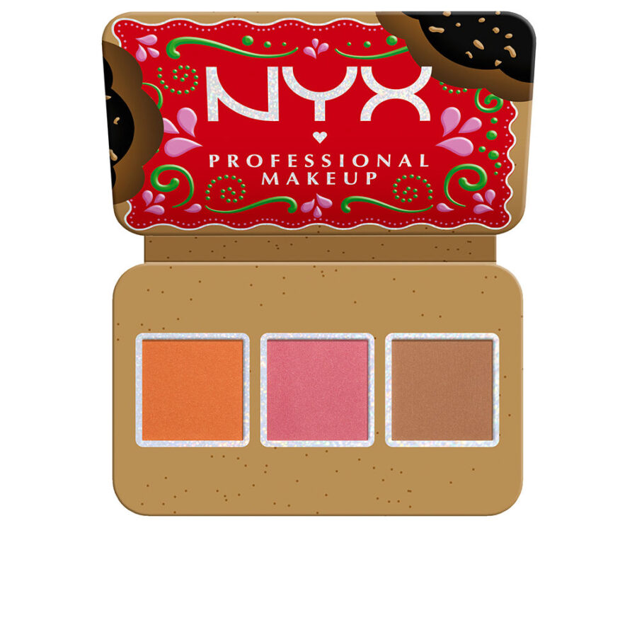 BUTTERMELT PALETTE bronzer and blush #Light/Medium 12 gr