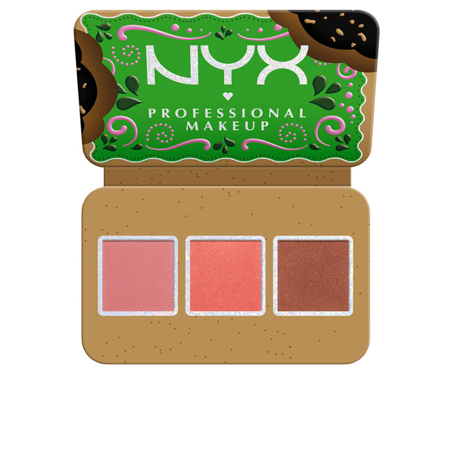 BUTTERMELT PALETTE bronzer and blush #Dark 12 gr