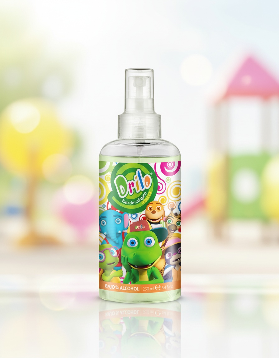 Natuaromatic DRILO eau de cologne 250 ml 2 Natuaromatic DRILO eau de cologne 250 ml - Image 2