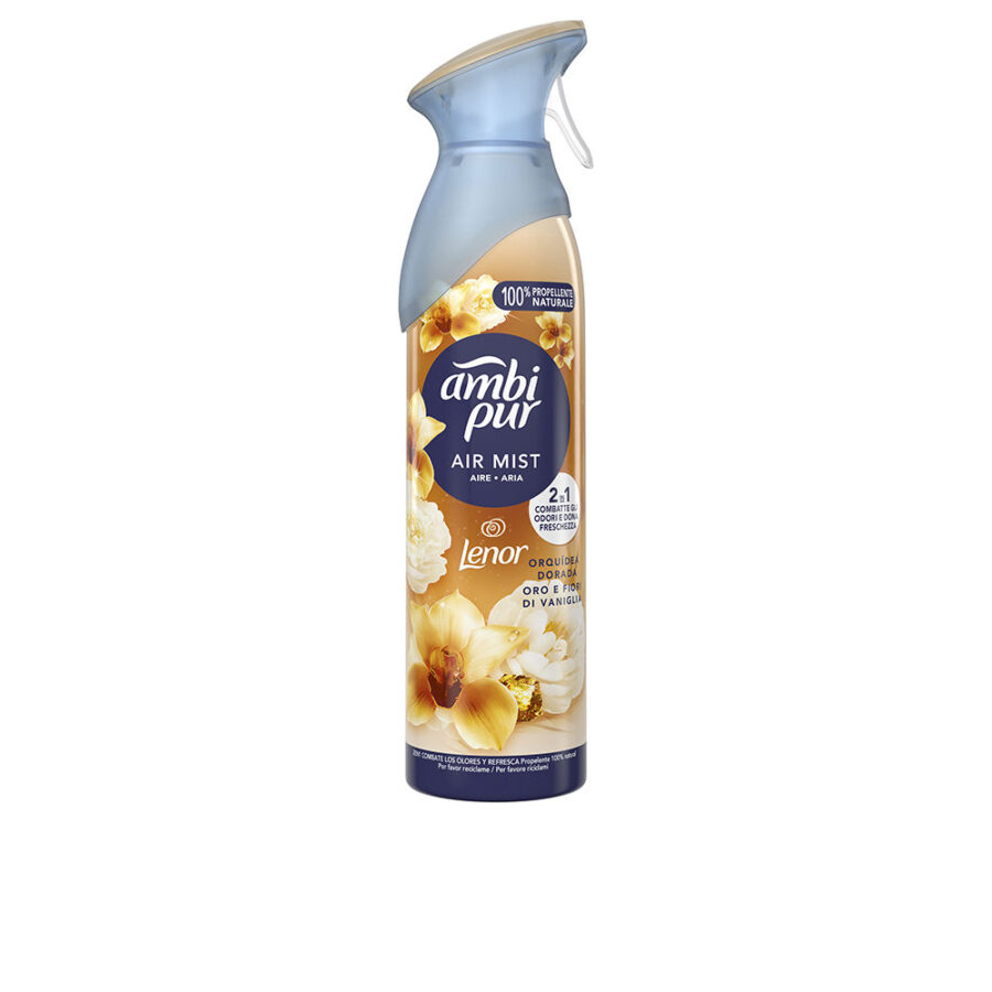 AIR MIST air freshener #golden orchid spray 185 ml