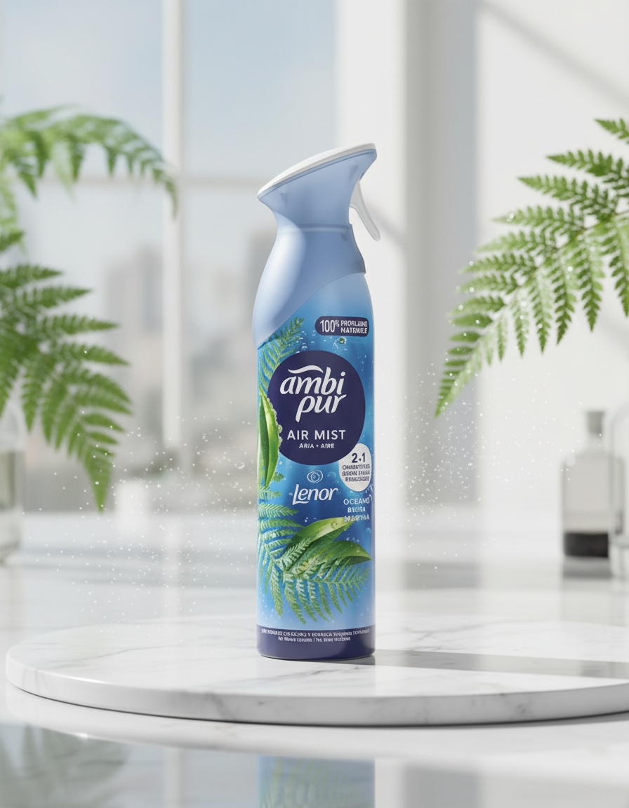 AIR MIST air freshener #sea breeze spray 185 ml 2 AIR MIST air freshener #sea breeze spray 185 ml - Image 2