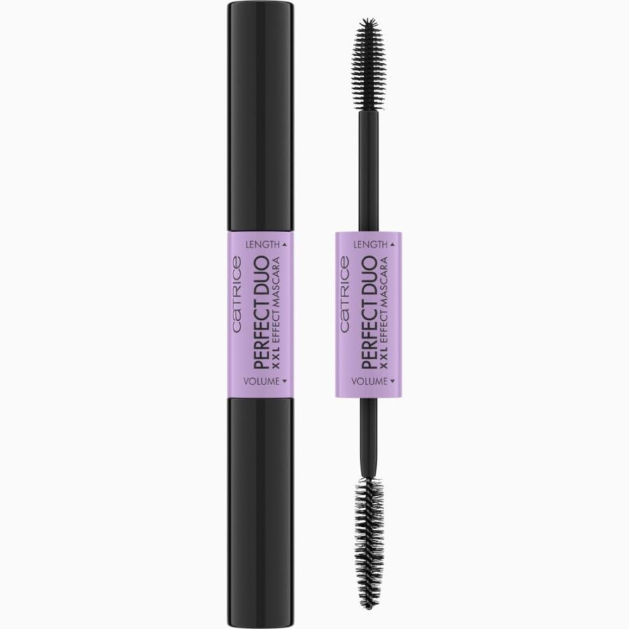 PERFECT DUO XXL EFFECT mascara #010 8 ml