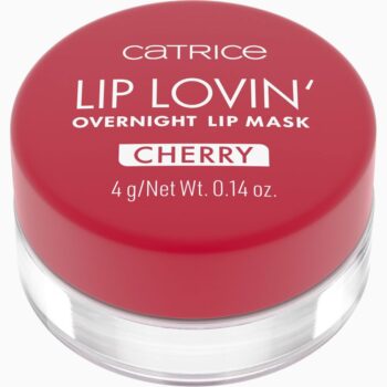 LIP LOVIN' Overnight Lip Mask #020-Cherry Pop 4g