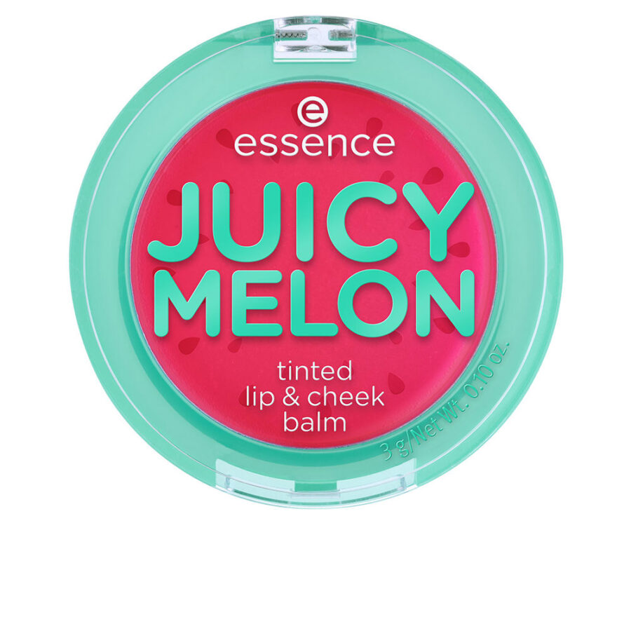 JUICY MELON lip and cheek tint 3 gr