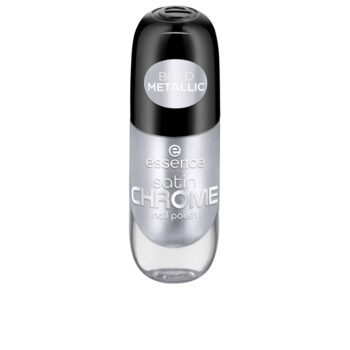 SATIN CHROME nail polish #04-SteelGPT 8 ml