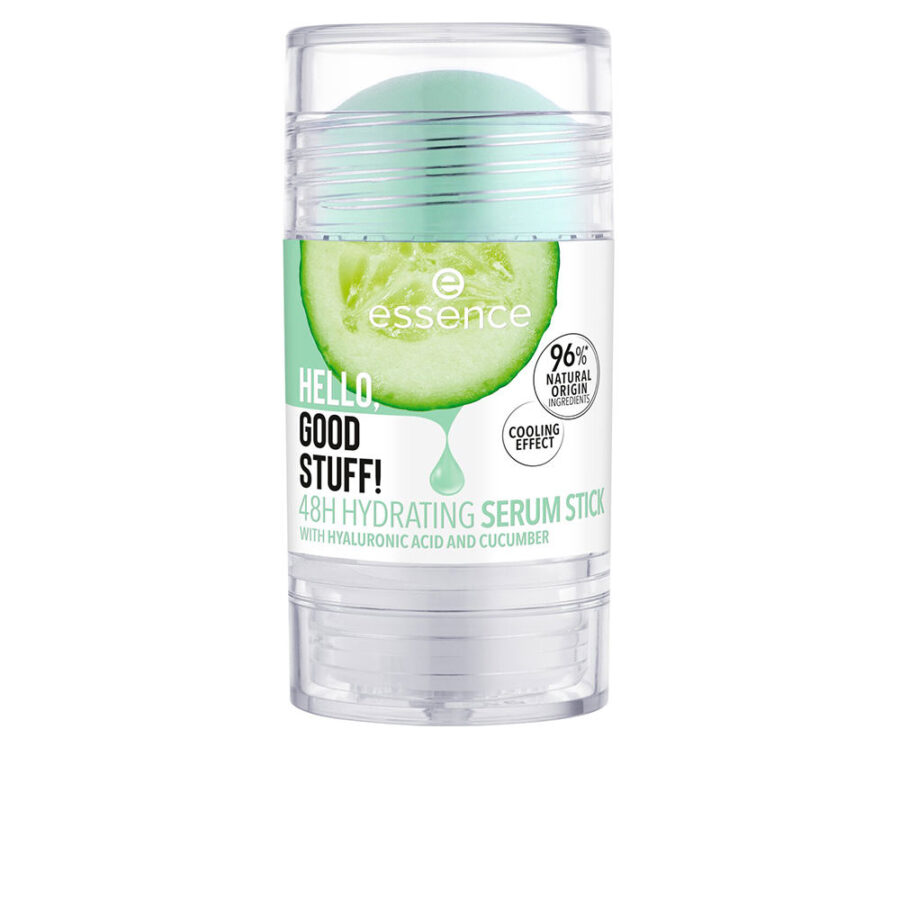HELLO, GOOD STUFF! moisturizing serum stick 48h 30 gr