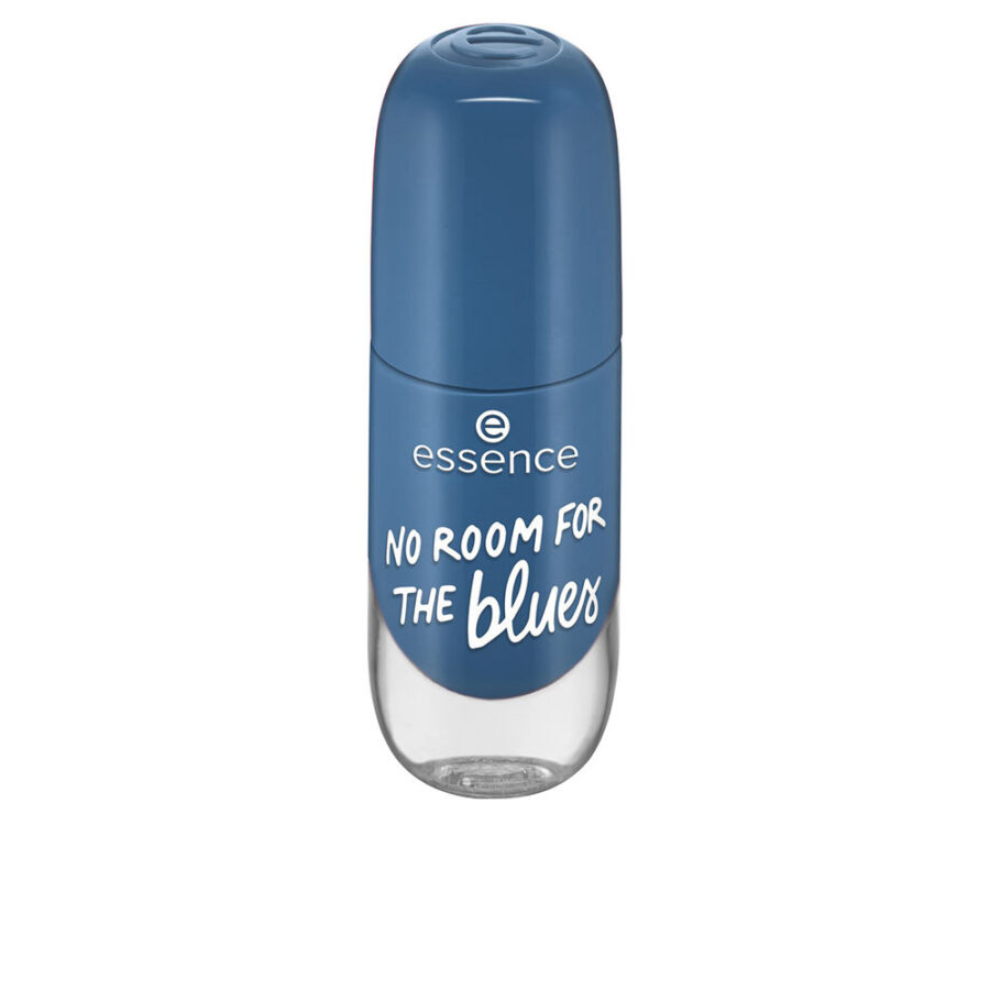 GEL NAIL COLOR nail polish #74-No room for the blues 8 ml