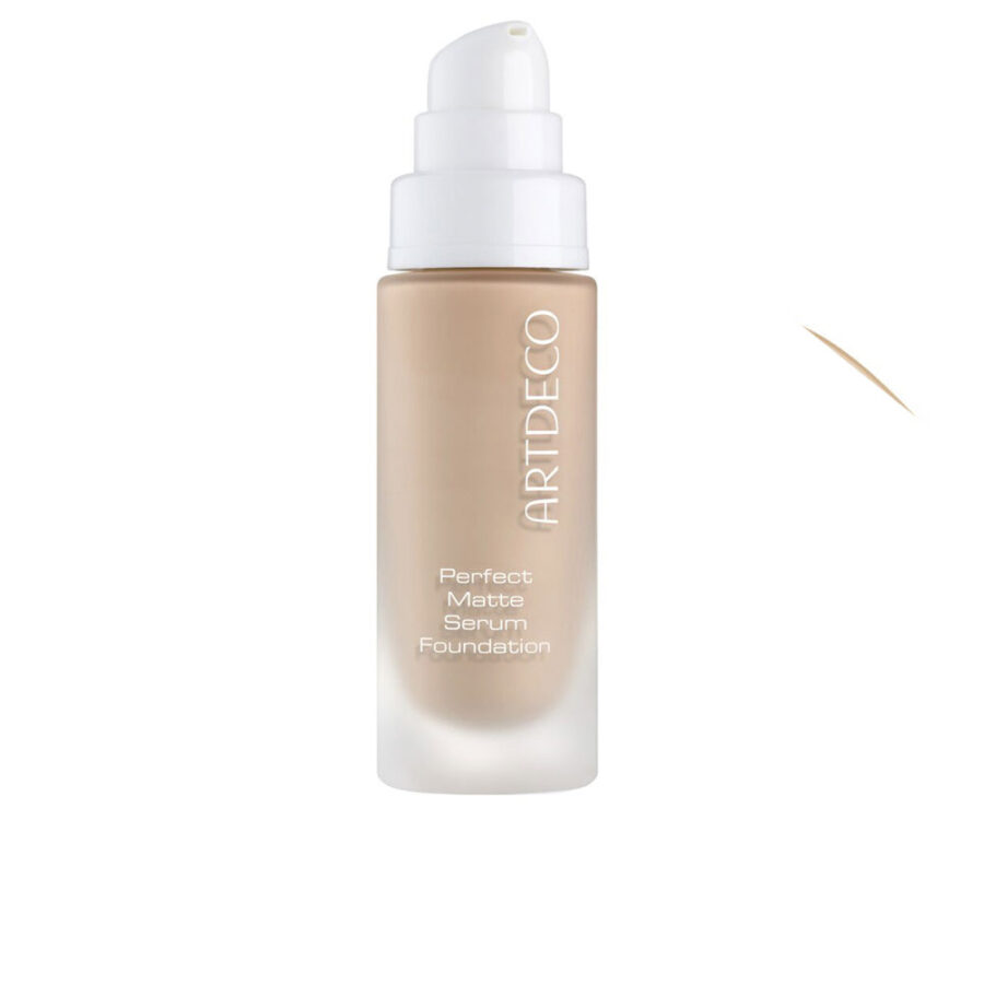 PERFECT MATTE foundation serum #76-medium tan 20 ml