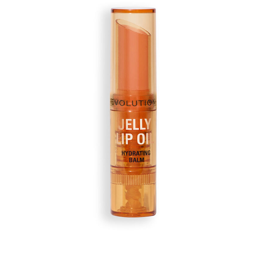 JELLY LIP OIL hydrating balm #Popsicle Peach 2.4 gr