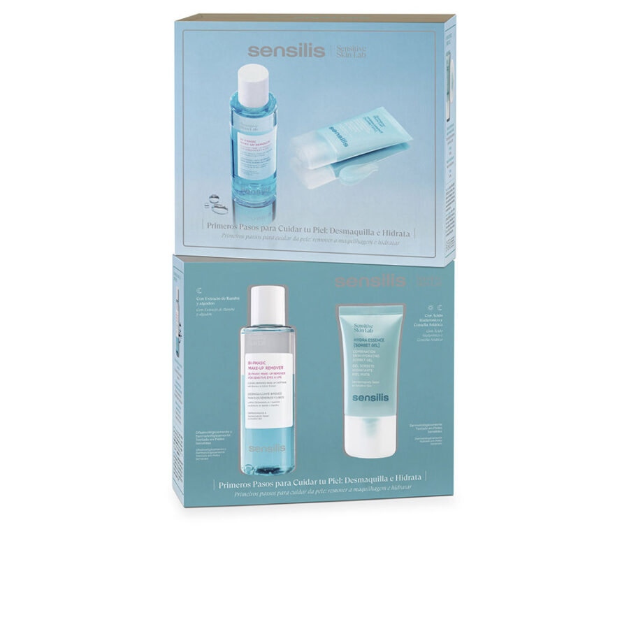 HYDRA ESSENCE MOISTURIZING SORBET GEL CASE 2 pcs