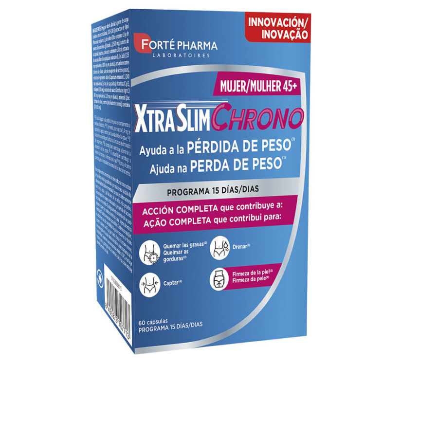 XTRASLIM CHRONO woman 45+ capsules 60 units