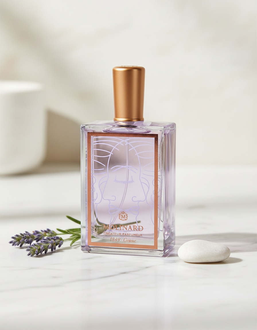 Molinard MIREA edp vapor 75 ml 2 Molinard MIREA edp vapor 75 ml - Image 2