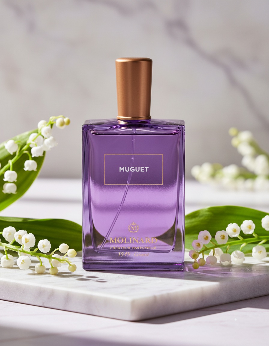 Molinard MUGUET edp vapor 75 ml 2 Molinard MUGUET edp vapor 75 ml - Image 2