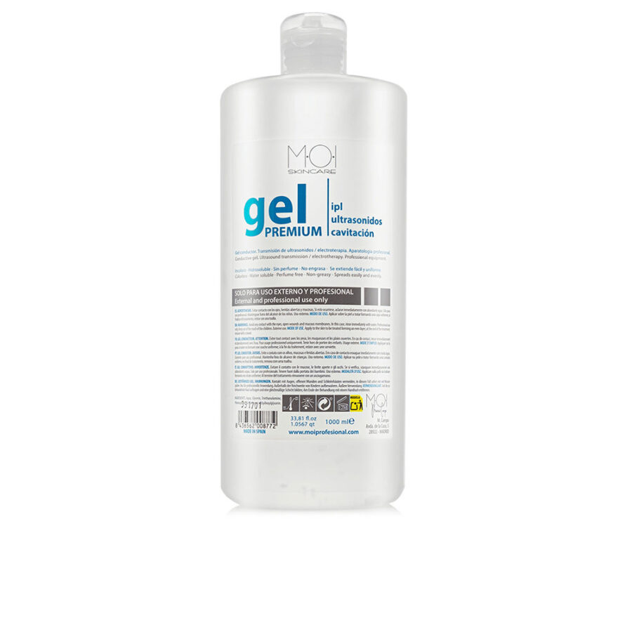 PREMIUM ultrasound GEL 1000 ml