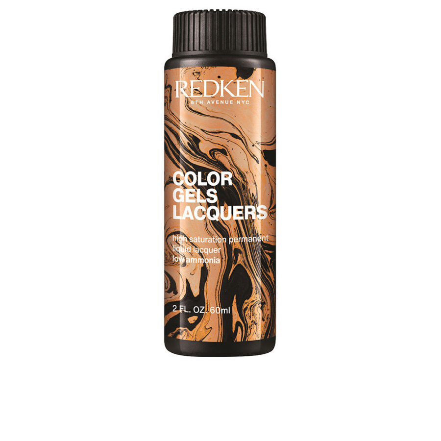 COLOR GELS LACQUERS #6RO-Bonfire 60 ml x 3 u