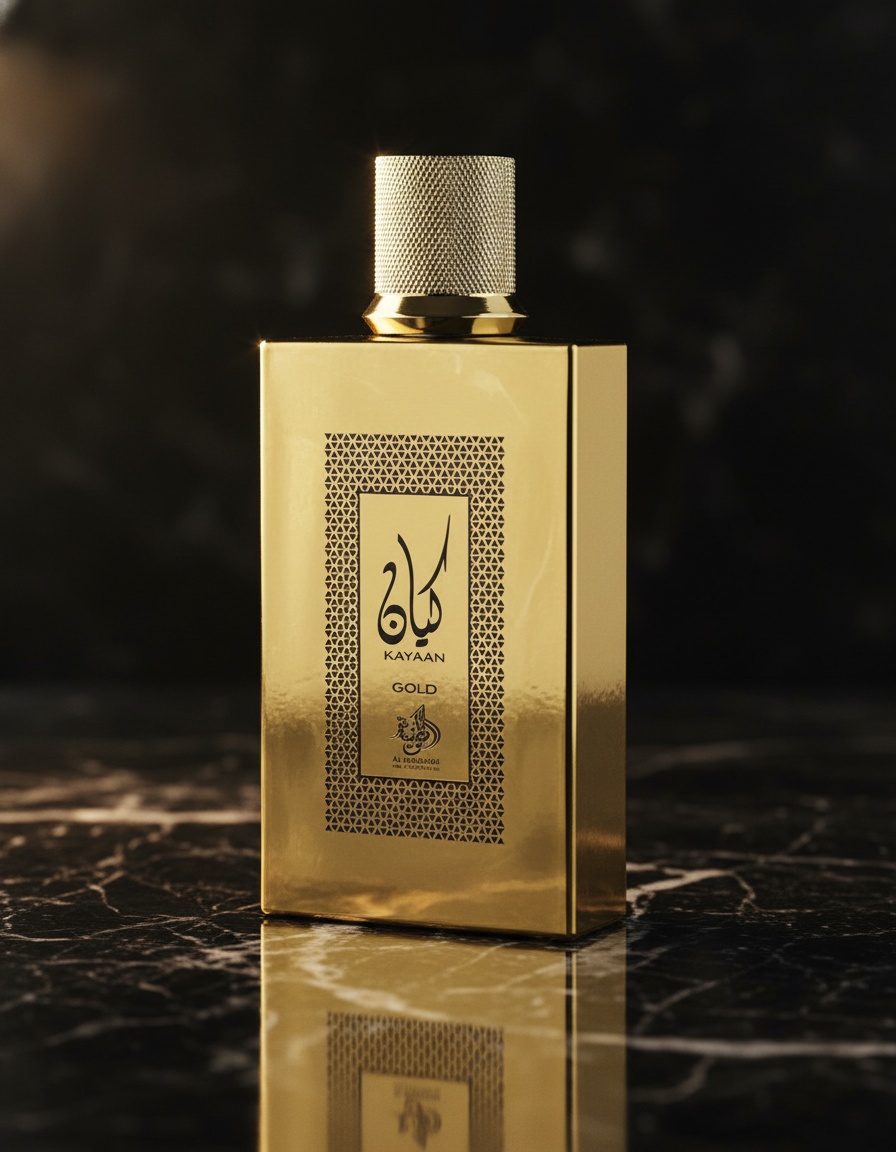Al wataniah KAYAAN GOLD edp vapo 100 ml 2 Al wataniah KAYAAN GOLD edp vapo 100 ml - Image 2
