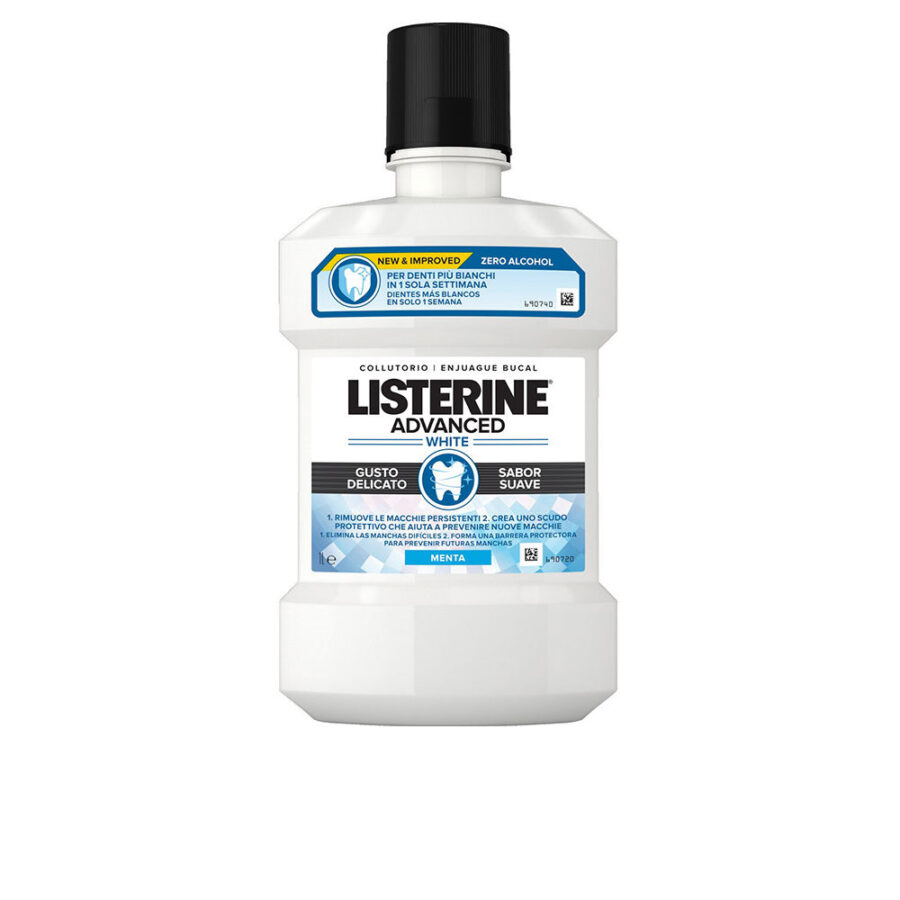 ADVANCED WHITENING MOUTHWASH 1000 ml