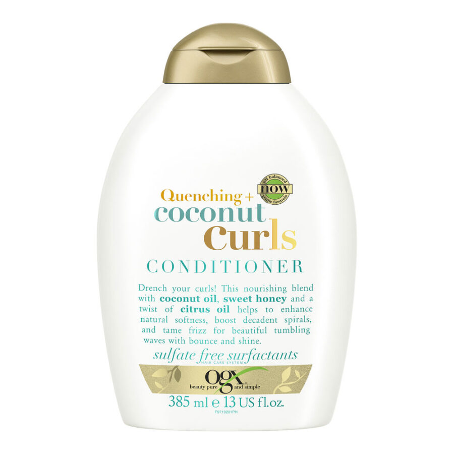 COCONUT CURLS hair conditioner 385 ml