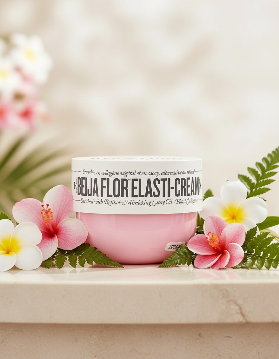 Sol de janeiro BEIJA FLOR elasti-cream 75 ml 2 Sol de janeiro BEIJA FLOR elasti-cream 75 ml - Image 2