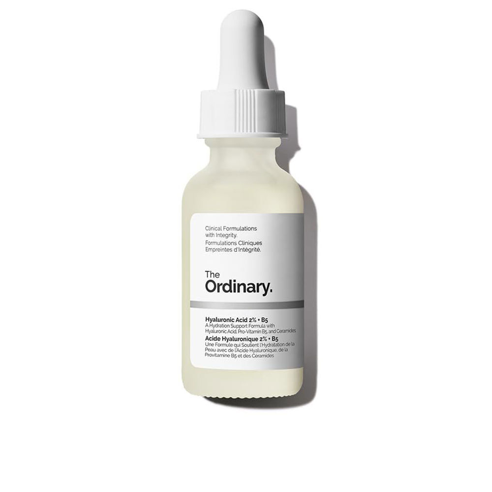 The ordinary HYALURONIC ACID 2% + B5 hyaluronic acid serum 30 ml 1 The ordinary HYALURONIC ACID 2% + B5 hyaluronic acid serum 30 ml