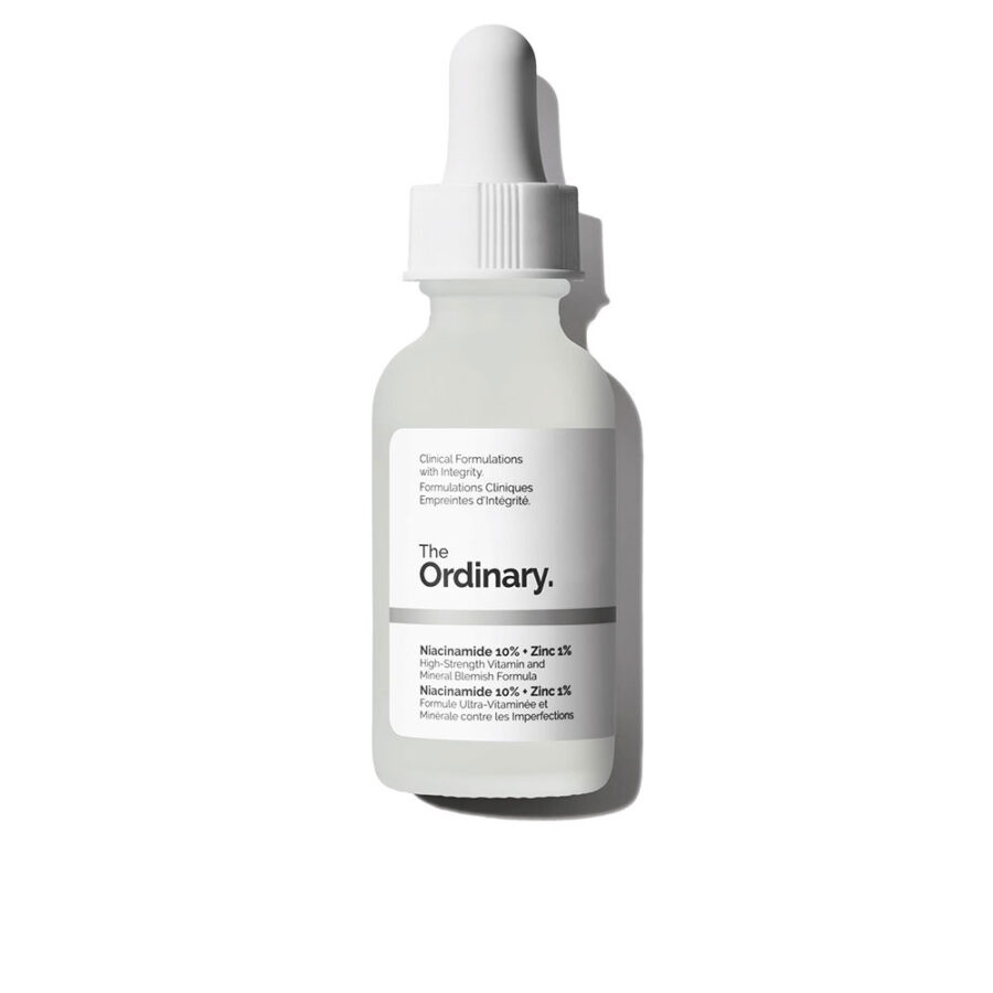 NIACINAMIDE 10% + ZINC vitamin B3 serum 30 ml