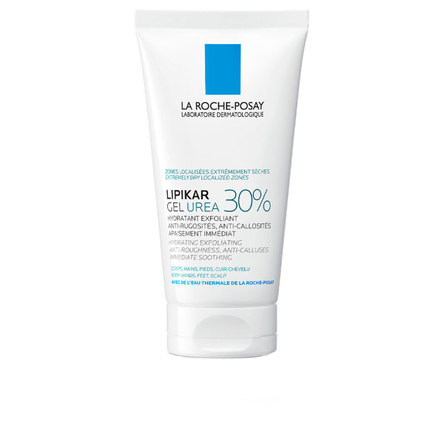 LIPIKAR gel urea 30% 50 ml