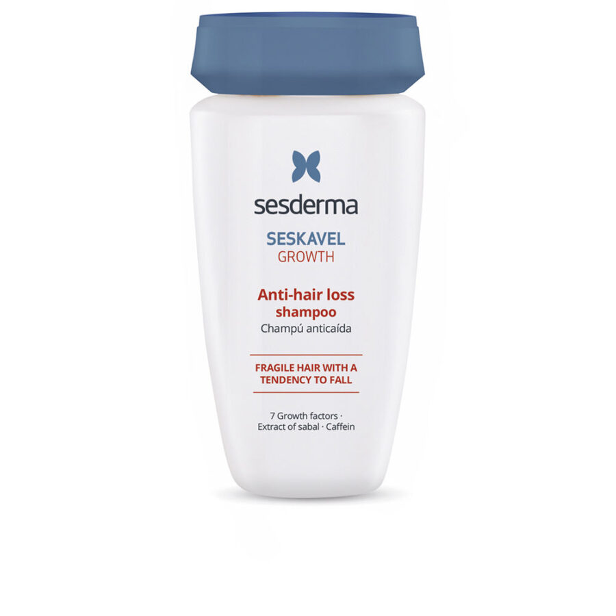 SESKAVEL GROWTH anti-hair loss shampoo 250 ml