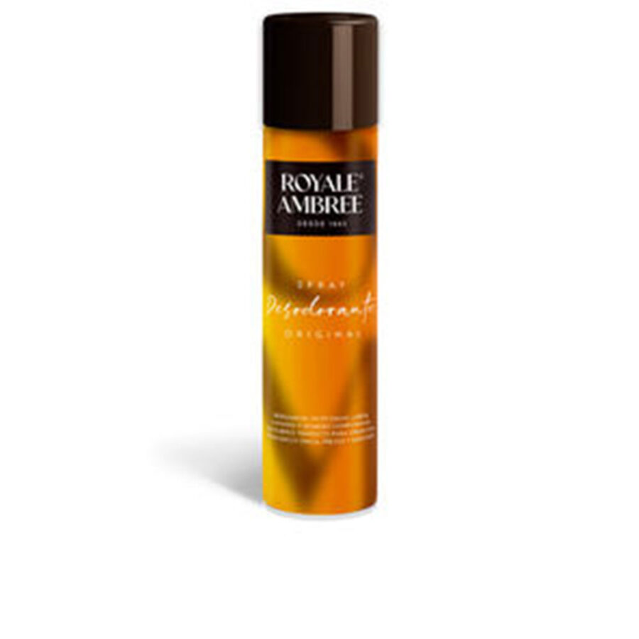 ROYALE AMBREE deodorant vaporizer 250 ml