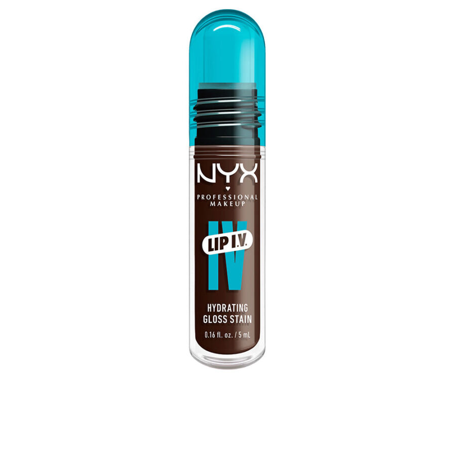 LIP IV gloss #06-Espresso Soak 5 ml