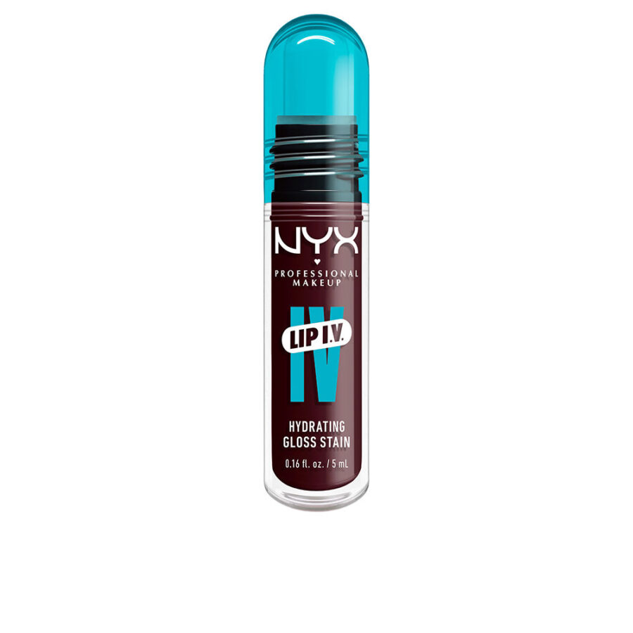 LIP IV gloss #14-Mauve N' Moist 5 ml