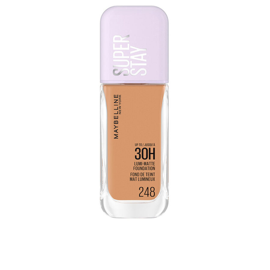 SUPERSTAY LUMI MATTE foundation #248 30 ml