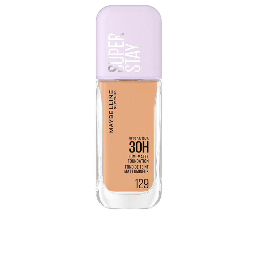 SUPERSTAY LUMI MATTE foundation #129 30 ml
