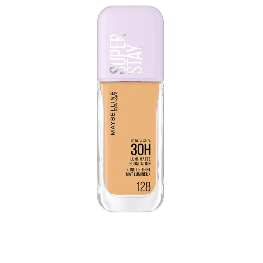 SUPERSTAY LUMI MATTE foundation #128 30 ml