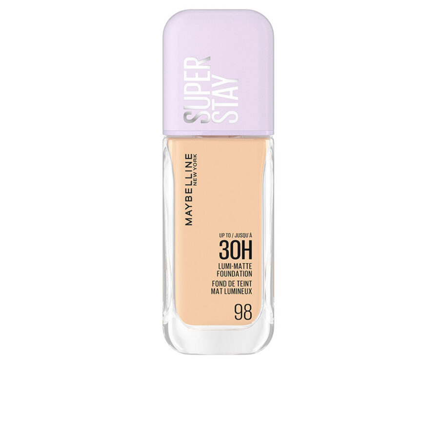 SUPERSTAY LUMI MATTE foundation #98 30 ml