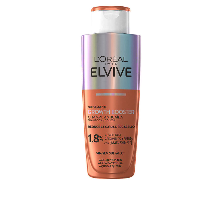 ELVIVE GROWTH BOOSTER anti-hair loss shampoo 200 ml