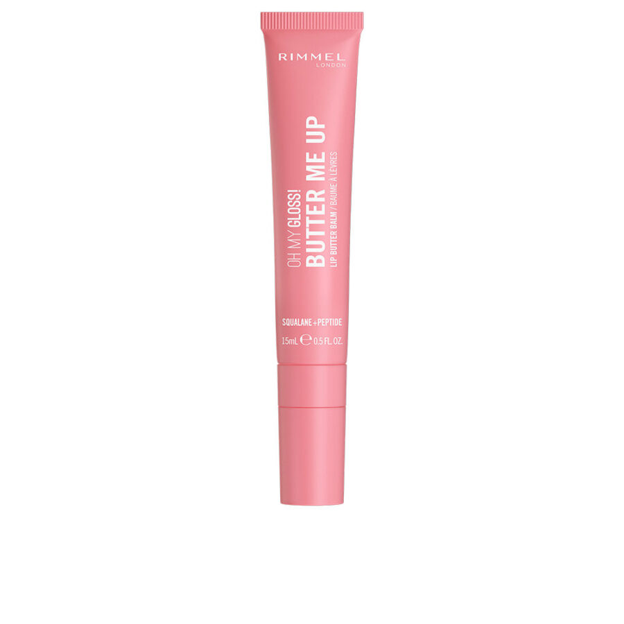 OH MY GLOSS! lip balm #002-Bubble Gum 1 u