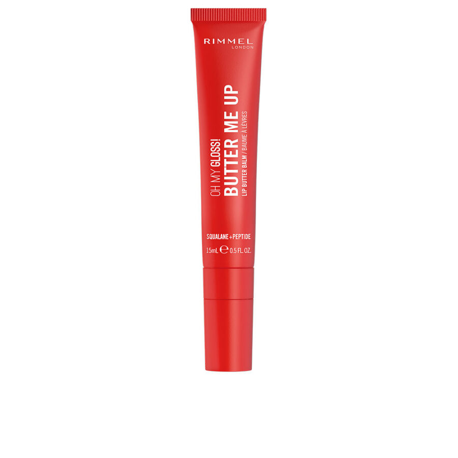 OH MY GLOSS! lip balm #004-Red Velvet 1 u