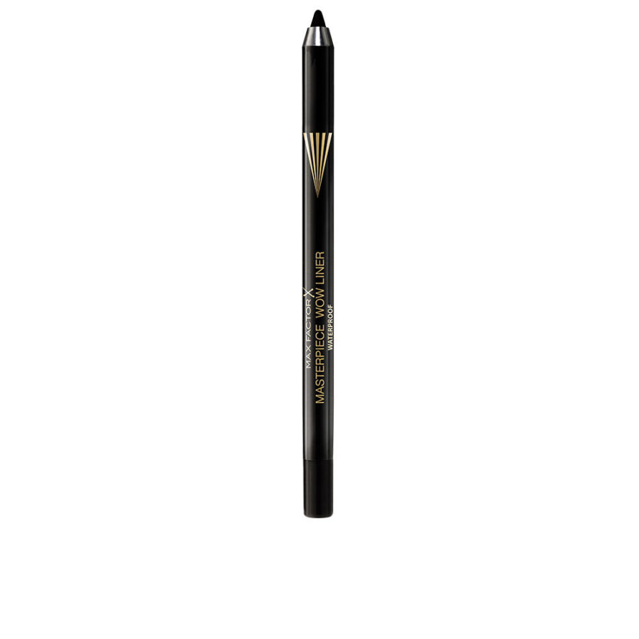 MASTERPIECE WOW LINER gel eyeliner waterproof #300-Midnight Black 1.2 gr