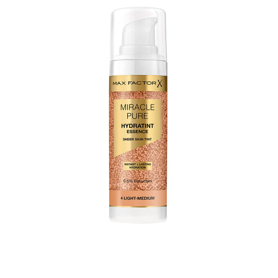 MIRACLE PURE hydratint essence #4-Light-Medium 30 ml