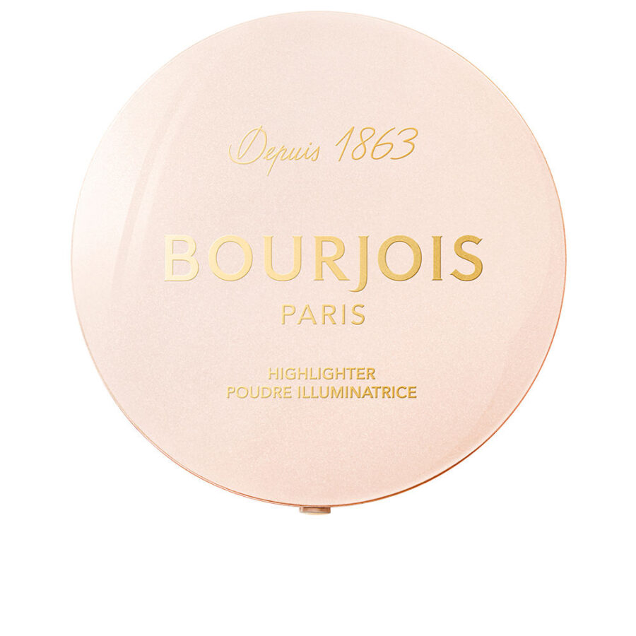 MAXI ROUND iluminador #Champagne 2,5 gr