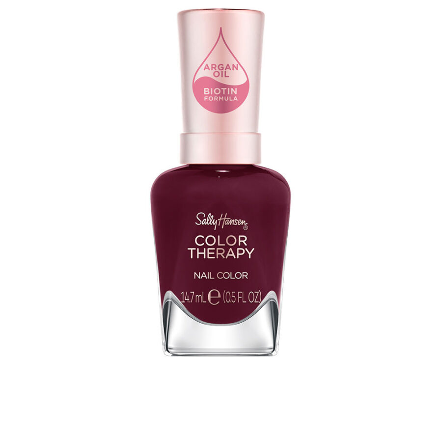 COLOR THERAPY nail color #Rise And Wine 14.7 ml