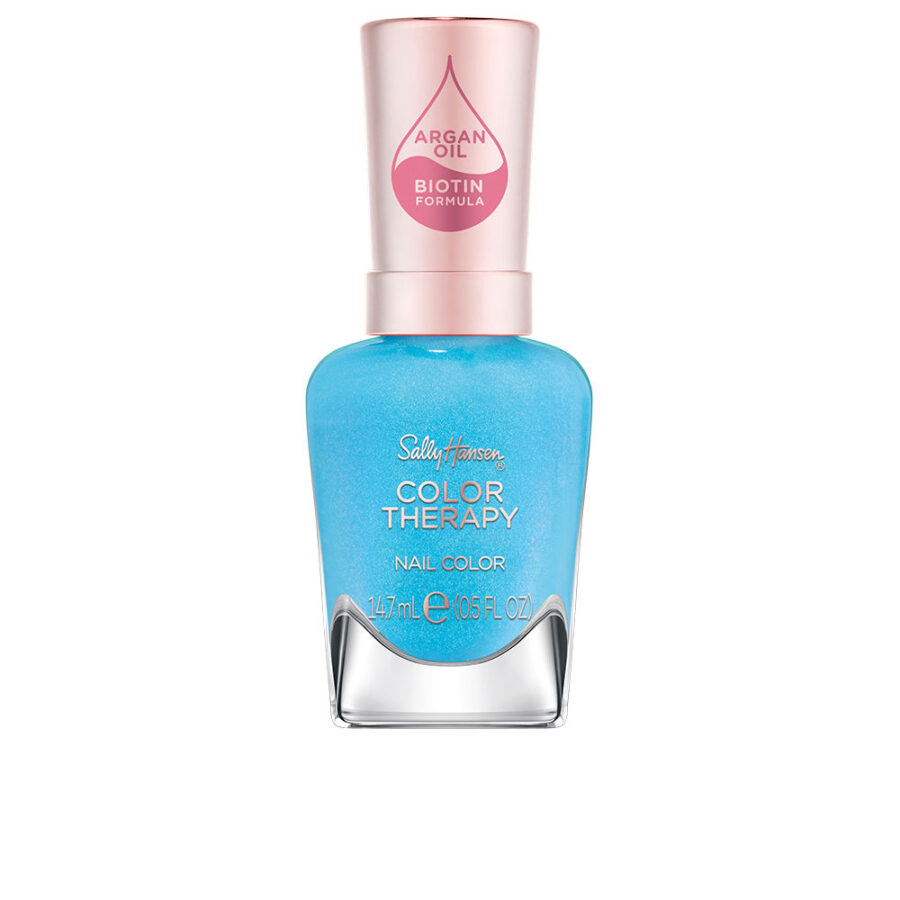 COLOR THERAPY nail color #Pacific Peace 14.7 ml